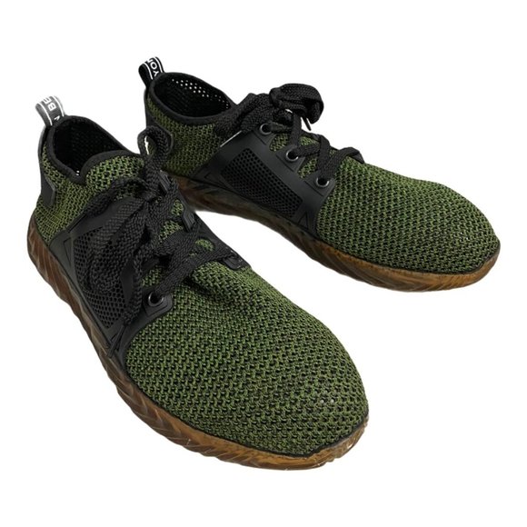 indestructible Other - Indestructible Men's Ryder Green Steel Toe Work Shoe, Size 11